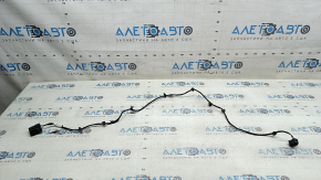 Mercedes H247 GLA 20-26 front bumper wiring for radar