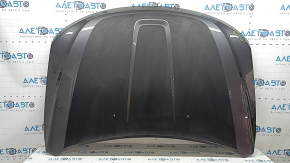 Hood bare Jeep Grand Cherokee WK2 11-22 aluminum, white PW7, painted 0.3
