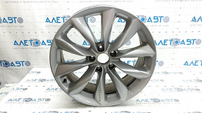 Wheel rim R19x7.5J ET25 Infiniti QX50 19-22 light curb
