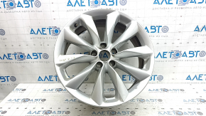 Wheel rim R19x7.5J ET25 Infiniti QX50 19-22 light curb