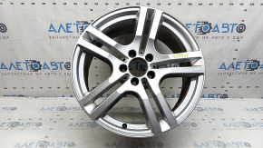 Wheel rim R18 x 7.5J ET53 Mercedes H247 GLA 20-23 light curb