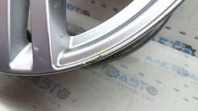 Wheel rim R18 x 7.5J ET53 Mercedes H247 GLA 20-23 light curb
