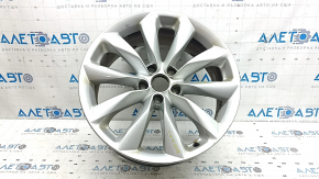 Wheel rim R19x7.5J ET25 Infiniti QX50 19-22 light curb