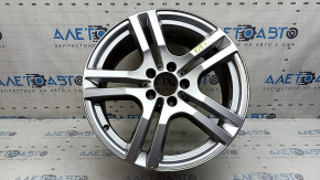 Wheel rim R18 x 7.5J ET53 Mercedes H247 GLA 20-23 light curb