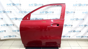 Bare front left door Mercedes H247 GLA 20-26 red 993
