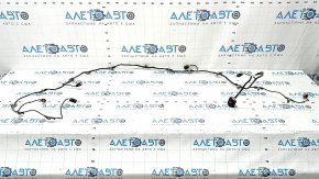 Jeep Grand Cherokee WK2 16-22 Front Bumper Wiring for Parking Sensors