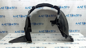 Front right fender liner for Infiniti QX50 19-25 missing fragment, cracks