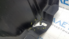 Front right fender liner for Infiniti QX50 19-25 missing fragment, cracks