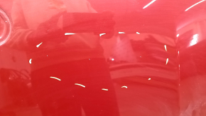 Mercedes H247 GLA 20-26 aluminum hood, red 993, chips