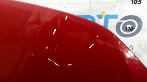 Mercedes H247 GLA 20-26 aluminum hood, red 993, chips