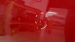 Mercedes H247 GLA 20-26 aluminum hood, red 993, chips