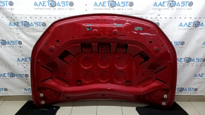 Mercedes H247 GLA 20-26 aluminum hood, red 993, chips