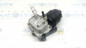 Kia Sportage 23-26 HEV Engine Oil Filter Housing with Cover