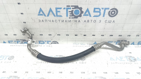 Air conditioning pipe compressor-heater first Mercedes H247 GLA 20-23 M260