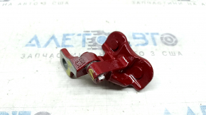 Lower rear right door hinge for Mercedes H247 GLA 20-26