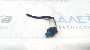 The front left airbag sensor chip for the Mercedes H247 GLA 20-26 is on the TV.