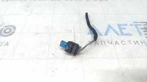 The front right airbag sensor chip for the Mercedes H247 GLA 20-26 is mounted on a TV.