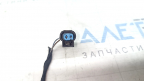 The front right airbag sensor chip for the Mercedes H247 GLA 20-26 is mounted on a TV.