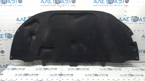 Jeep Grand Cherokee WK2 11-22 hood insulation tears