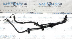 Mercedes H247 GLA 20-26 Starter-Generator Wiring