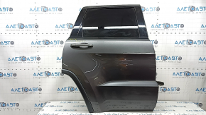 Jeep Grand Cherokee WK2 rear right door assembly, 11-22 tinted, graphite PAU