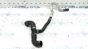 Right cooling hose for Mercedes H247 GLA 20-23 M260