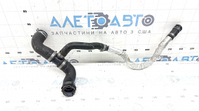 Right cooling hose for Mercedes H247 GLA 20-23 M260