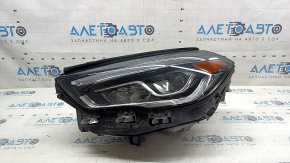 Mercedes H247 GLA 20-23 LED front left headlight assembly with seal