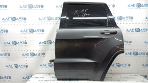 Rear left door assembly for Jeep Grand Cherokee WK2 11-22 graphite PAR, butt