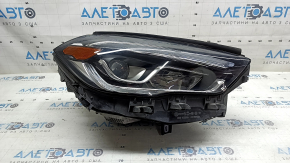 Mercedes H247 GLA 20-23 LED right front headlight assembly with seal