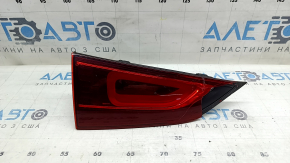 Mercedes H247 GLA 20-23 LED interior tailgate light, left, broken glass