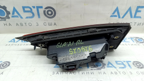 Mercedes H247 GLA 20-23 LED interior tailgate light, left, broken glass