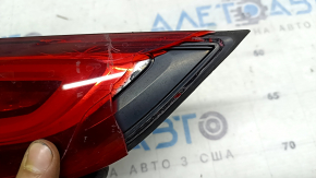 Mercedes H247 GLA 20-23 LED interior tailgate light, left, broken glass