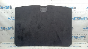 Mercedes H247 GLA 20-26 black trunk floor