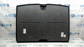 Mercedes H247 GLA 20-26 black trunk floor