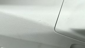 Lower left rear pillar trim Subaru Forester 14-18 SJ gray, break fastening