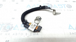 Mercedes H247 GLA 20-26 negative terminal with sensor and wire