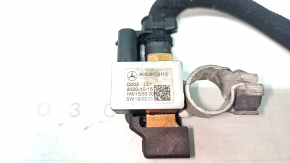 Mercedes H247 GLA 20-26 negative terminal with sensor and wire