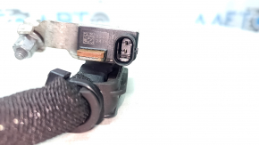 Mercedes H247 GLA 20-26 negative terminal with sensor and wire
