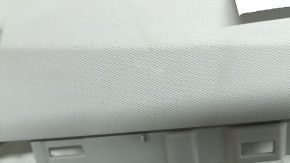 Lower left rear pillar trim Subaru Forester 14-18 SJ gray, break fastening