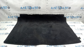 Trunk mat (fabric) Mercedes H247 GLA 20-26 black, for cleaning