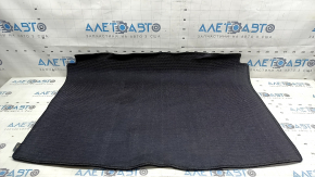 Trunk mat (fabric) Mercedes H247 GLA 20-26 black, for cleaning