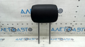 Mercedes H247 GLA 20-26 rear right headrest, black leather