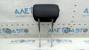 Mercedes H247 GLA 20-26 rear right headrest, black leather