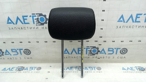 Mercedes H247 GLA 20-26 rear left headrest, black leather