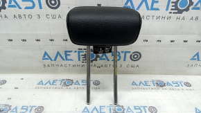 Mercedes H247 GLA 20-26 rear center headrest, black leather