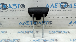 Mercedes H247 GLA 20-26 rear center headrest, black leather