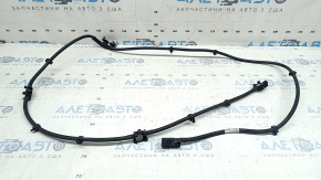 Mercedes H247 GLA 20-26 heated windshield washer nozzle circuit