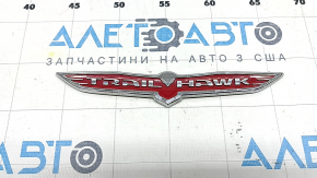 Jeep Grand Cherokee WK2 17-22 TRAILHAWK Tailgate Emblem