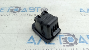 Mercedes H247 GLA 20-26 rear row Isofix pad, black